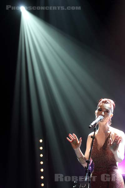 CHRYSTA BELL - 2014-03-21 - PARIS - CentQuatre - Salle 200 - 